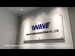 PTT Körper getragen MANET IP Mesh Wireless Mesh Radio für NLOS Video-Kommunikation