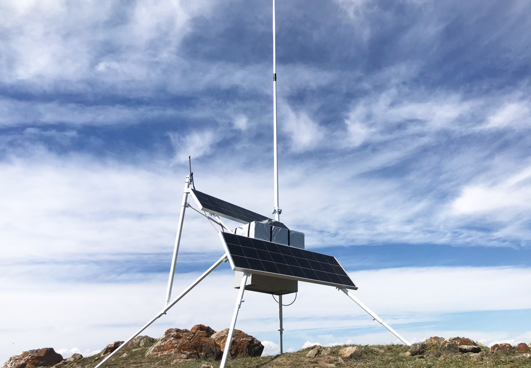 Jüngste Firmenblogs über MANET-Funkgeräte VS DMR-Funkgeräte