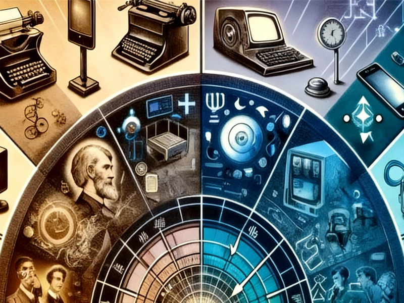 Jüngste Firmenblogs über Analog vs. Digital: Warum definiert diese Evolution die moderne Kommunikation?