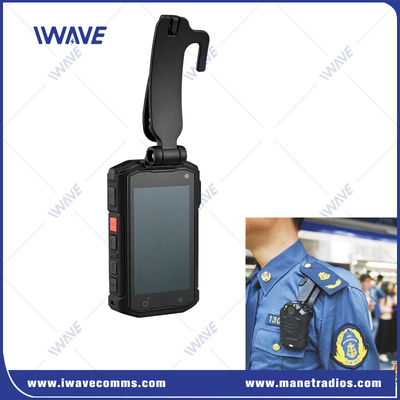 kaufen OEM 4G Lte drahtlose Körperkameras 2+16GB Polizeikörperkamera Online-Herstellung