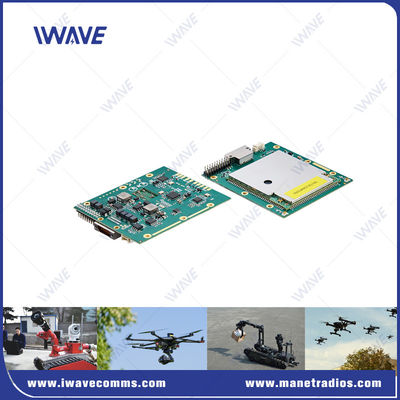 kaufen OEM 600Mhz und 1,4Ghz Mesh Netzwerkmodul Dual Band IP MESH Modul Online-Herstellung