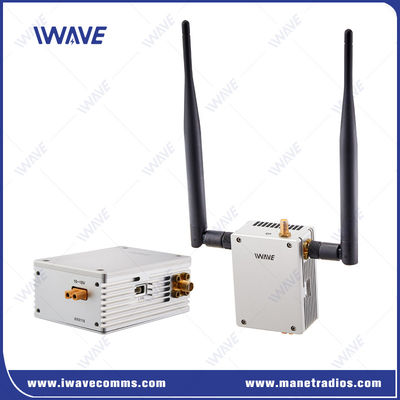 kaufen 50 km 1,4 GHz-Gimbal-Steuerung SDI-Videoübertrager Downlink-System Online-Herstellung