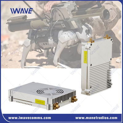 kaufen Digitaler IP-Transceiver für UGV-Video- und Telemetrie-Daten Online-Herstellung