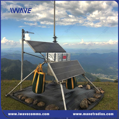 kaufen Frequenz 136-174/350-390/400-470 MHz PTT MESH Funkgerät für Notfallkommunikation während Katastrophen Online-Herstellung