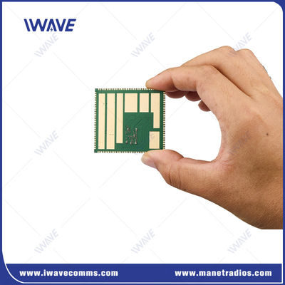 600 MHz bis 1,4 GHz L-Band und UHF drahtlose digitale Datenverbindung für unbemannte Systeme