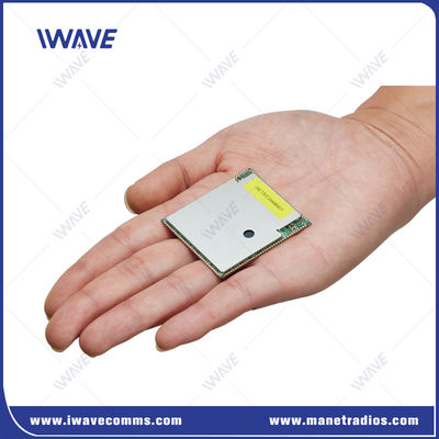 1.4GHz FHSS FPGA Mesh Langstrecken UAV Datenverbindungsmodul 10km Reichweite