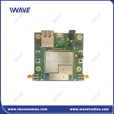 800Mhz / 1400Mhz UGV / UAV NLOS Ethernet COFDM-Übertragungssystem