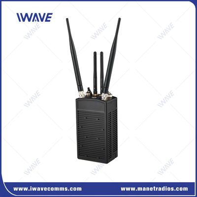 Handheld MIMO Multiple Hops MESH Smart Radio Datenrate von 30 Mbps