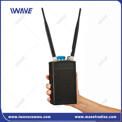 FHSS Handheld IP MESH Radio für taktische HDMI-Videoübertragung in NLOS