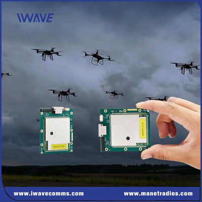 1.4Ghz Mini Unmanned System UGV und UAV Digital Data Link