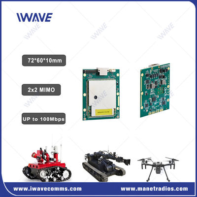 MIMO mavlink Telemetrie digital eingebettete mobile SoC-Board für Robotik
