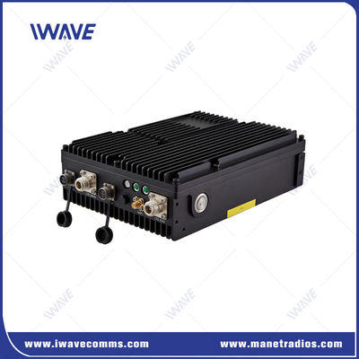 20 Watt taktische MIMO IP MESH 800Mhz oder 1,4 GHz für Fahrzeuginstallationen