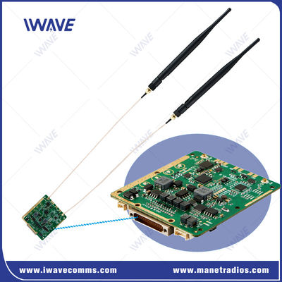Wireless IP MESH Datenübertragungsmodul Full Duplex TTL Seriendatenverbindungsmodul