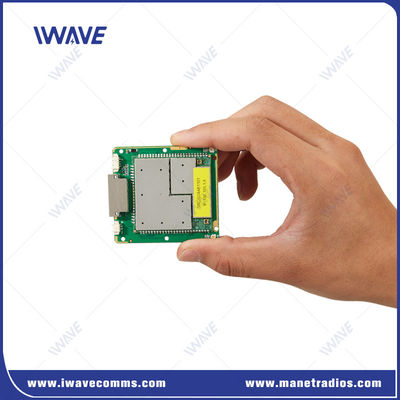 OEM-Drohnen MESH Datenübertragungsmodul Tri-Band Digital IP-Modul MESH Datenverbindung