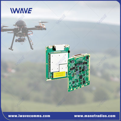 4K-Video und Telemetrie-Daten OEM MINI Mesh Module