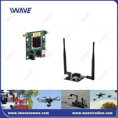 UAV Swarm Wireless Drone Video-Sender 10 km Luft-Boden-Verbindung mit FHSS