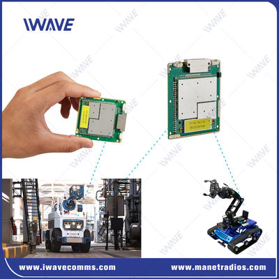 Miniatur-OEM-Drittband-Digital-IP-Modul und Seriensteuerungs-Datenverbindungsmodul