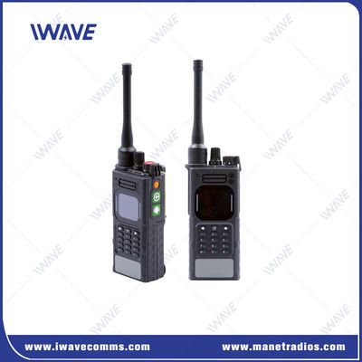 350MHz-390MHz Handheld UHF Radio  MESH Netzwerk Radio Basisstation