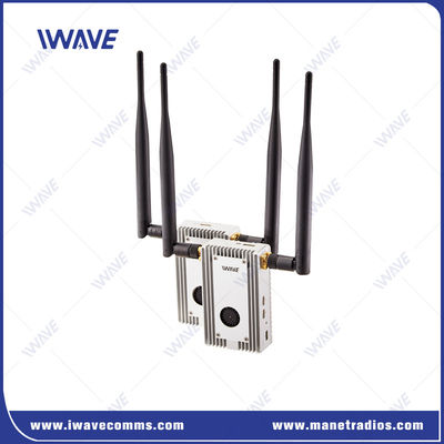 15 km Drohne HDMI Video-Sender Ethernet und bi-direktionale UAV Video-Link
