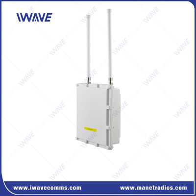 800Mhz 1.4Ghz IP MESH Radio Mesh Netzwerk Radio für Echtzeit HD Video