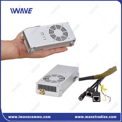 30 Mbps digitaler drahtloser Videotransmitter unbemanntes System für unbemannte Bagger