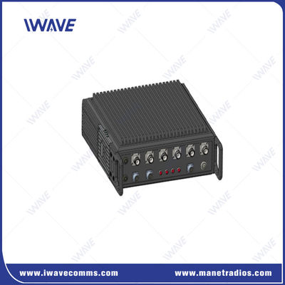 Wireless Video Kommunikation IP Mesh 10 Watt Mesh Radio für Fahrzeuge