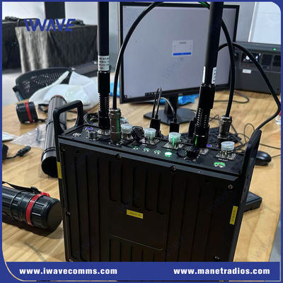 IP65 IP MESH Modul mit Modulationsbandbreite 3MHz/5MHz/10MHz/20MHz