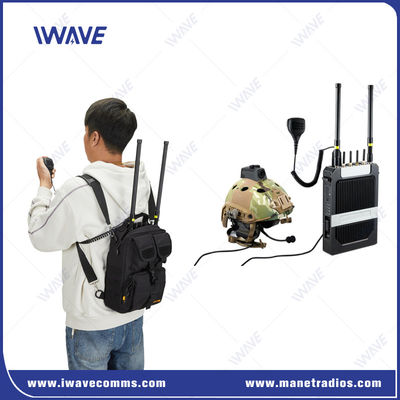 IP MESH Radio Die FD-6705BW für nahtlose Verbindung und verbesserte Koordination in kritischen Situationen