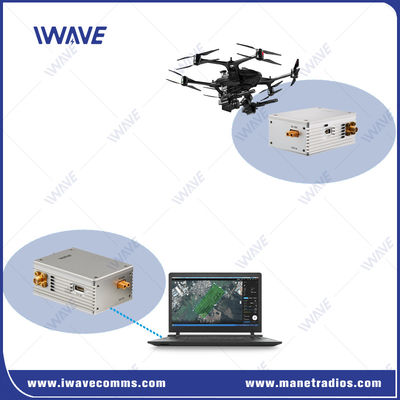 2.4GHz 50km UAV/FPV/Fixed Wing Drone Wireless HDMI COFDM Sender Empfänger